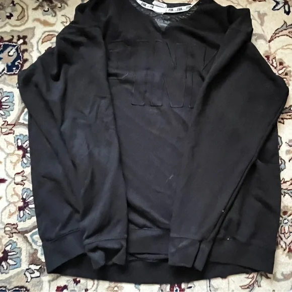 Well loved - PINK Sweatshirt - Picture 1 of 1